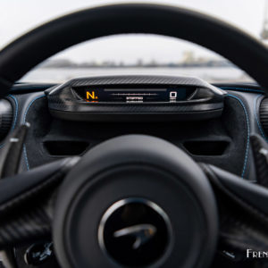 Photo combiné fermé McLaren 765LT Spider (2022)