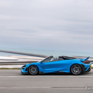 Photo test McLaren 765LT Spider (2022)