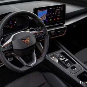 Photo intérieur Cupra Leon VZ 300 (2022)