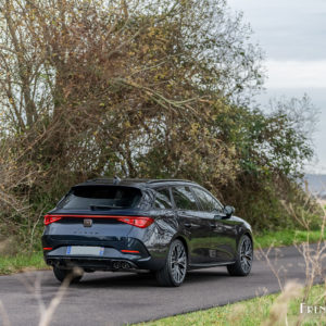 Photo 3/4 arrière Cupra Leon VZ 300 (2022)