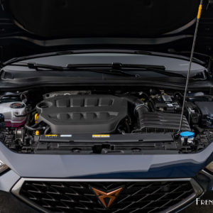 Photo moteur 2.0 TSI 300 Cupra Leon VZ 300 (2022)