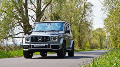 Photo of Essai Mercedes-AMG G 63 (2021) : le hors normes fait rêver