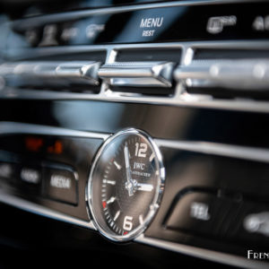Photo horloge Mercedes Classe G 63 AMG (2021)