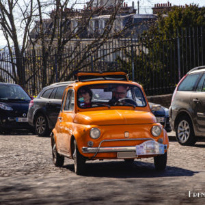 Photo Traversée hivernale de Paris – 17 avril 2022