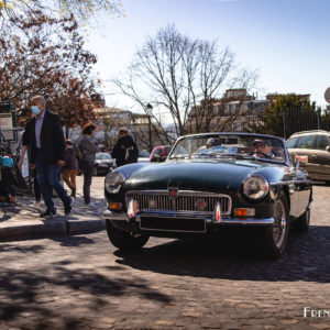 Photo Traversée hivernale de Paris – 17 avril 2022