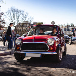 Photo Traversée hivernale de Paris – 17 avril 2022