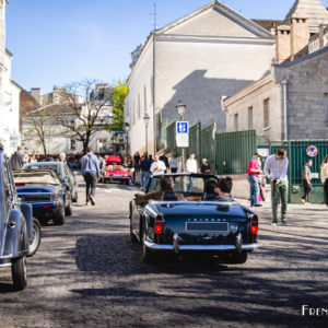 Photo Traversée hivernale de Paris – 17 avril 2022