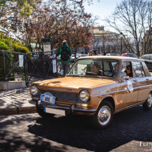 Photo Traversée hivernale de Paris – 17 avril 2022