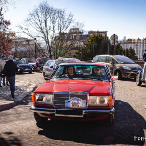 Photo Traversée hivernale de Paris – 17 avril 2022