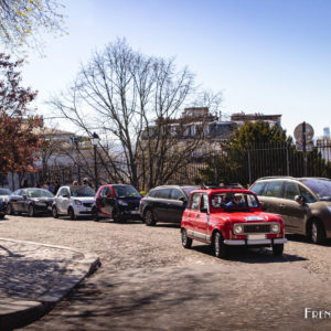 Photo Traversée hivernale de Paris – 17 avril 2022