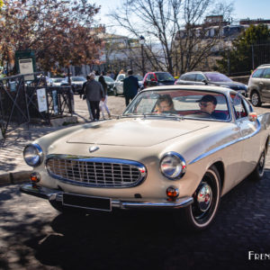 Photo Traversée hivernale de Paris – 17 avril 2022