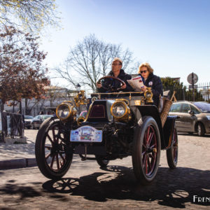 Photo Traversée hivernale de Paris – 17 avril 2022