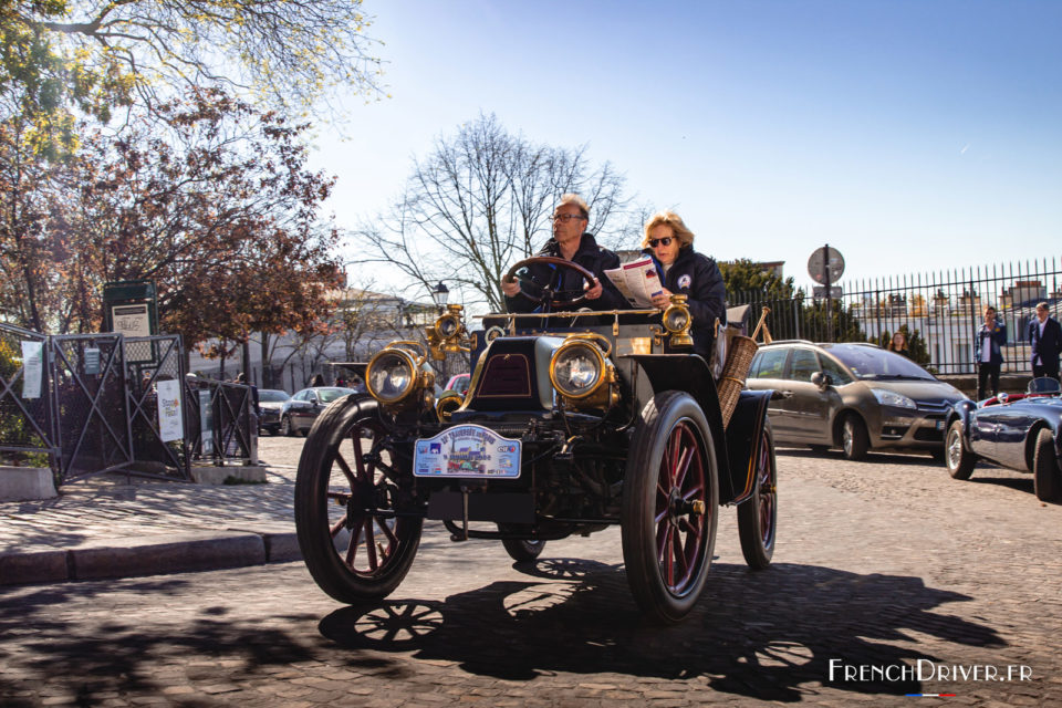 Photo Traversée hivernale de Paris – 17 avril 2022