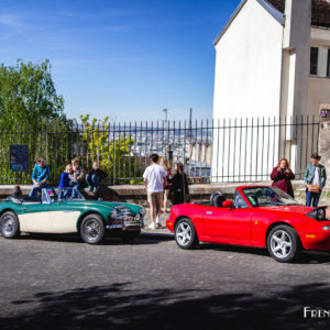 Photo Traversée hivernale de Paris – 17 avril 2022