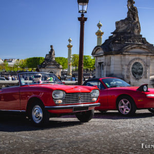 Photo Traversée hivernale de Paris – 17 avril 2022