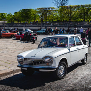 Photo Traversée hivernale de Paris – 17 avril 2022