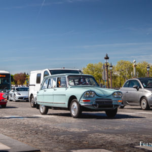 Photo Traversée hivernale de Paris – 17 avril 2022