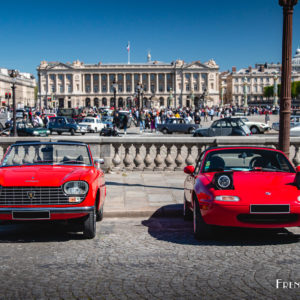 Photo Traversée hivernale de Paris – 17 avril 2022