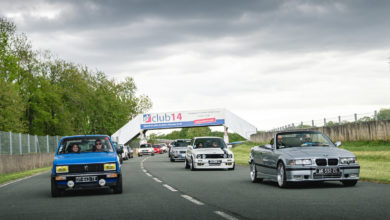 Photo of Photos : le Youngtimers Festival 2022 sur le circuit de Montlhéry