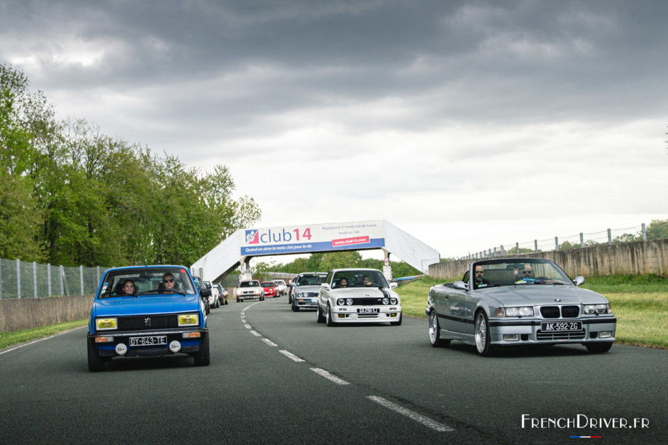 Youngtimers Festival à Montlhéry – 23 avril 2022