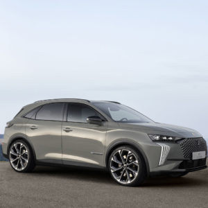 Photo 3/4 avant DS 7 restylée (2022)