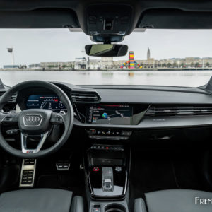 Photo tableau de bord Audi RS 3 Sportback (2022)