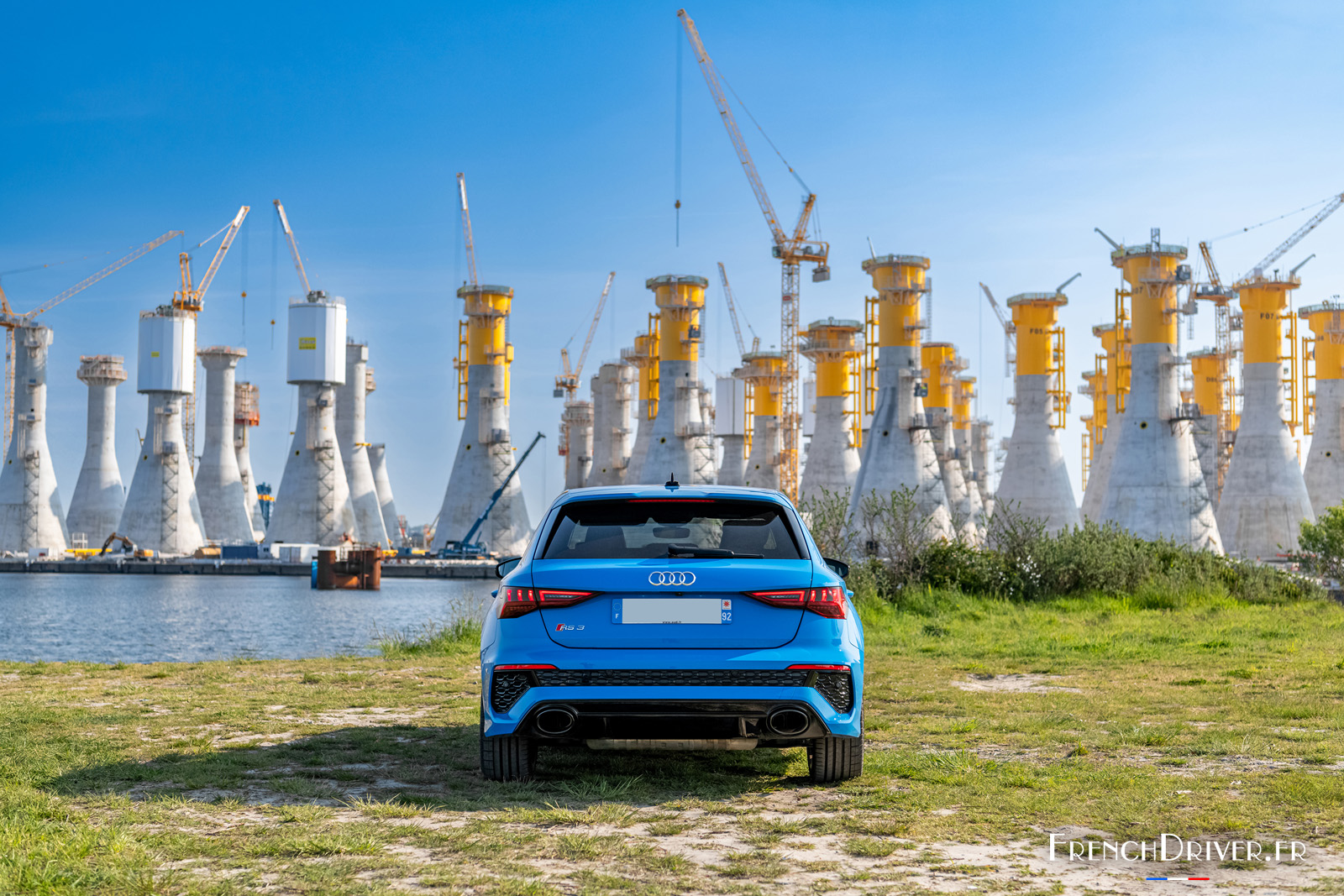 Essai Audi RS3 Sportback (2022) : la meilleure de la saga !