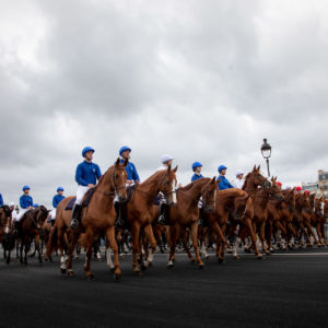 Photo Renault Mégane E-Tech Paris – Electro Horse Parade 2022