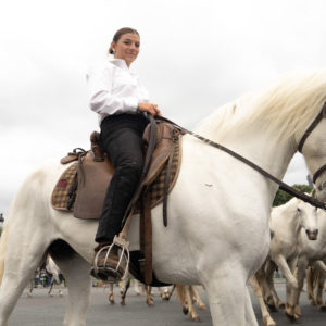 Photo Renault Mégane E-Tech Paris – Electro Horse Parade 2022