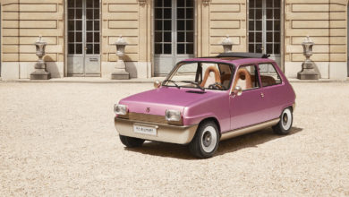 Photo of Renault 5 Diamant : un show-car electrique pour ses 50 ans