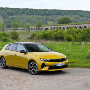 Photo essai Opel Astra L (2022)