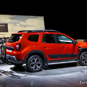 Photo Dacia Duster (2022)