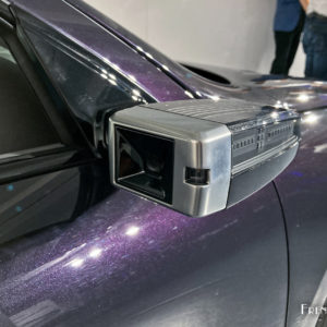 Photo rétroviseur caméra Hyundai Ioniq 6 (2022)