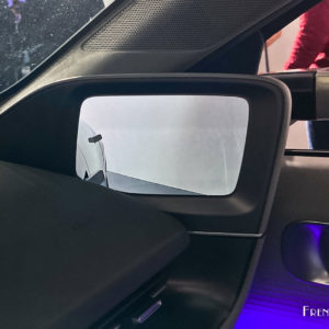 Photo rétroviseur écran Hyundai Ioniq 6 (2022)