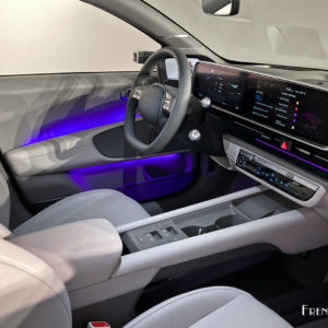 Photo habitacle Hyundai Ioniq 6 (2022)