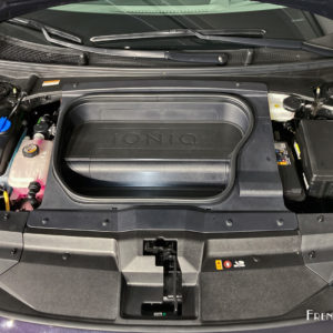 Photo coffre avant moteur Hyundai Ioniq 6 (2022)