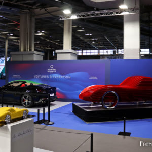Photo Voitures d’exception – Mondial de l’Auto Paris 2022