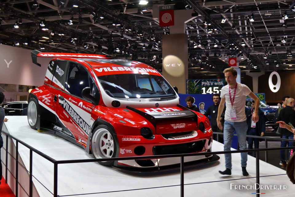 Photo 1000tipla Vilebrequin – Mondial de l’Auto Paris 2022