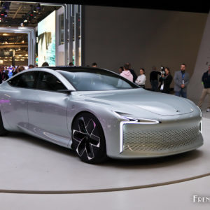 Photo Hopium Machina – Mondial de l’Auto Paris 2022