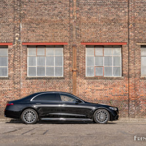 Photo profil Mercedes Classe S 580e Limousine (2023)