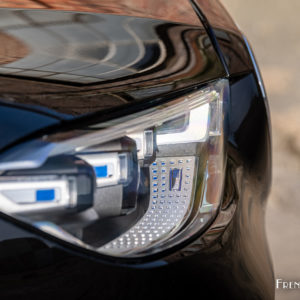 Photo détail phare LED Mercedes Classe S 580e Limousine (2023)