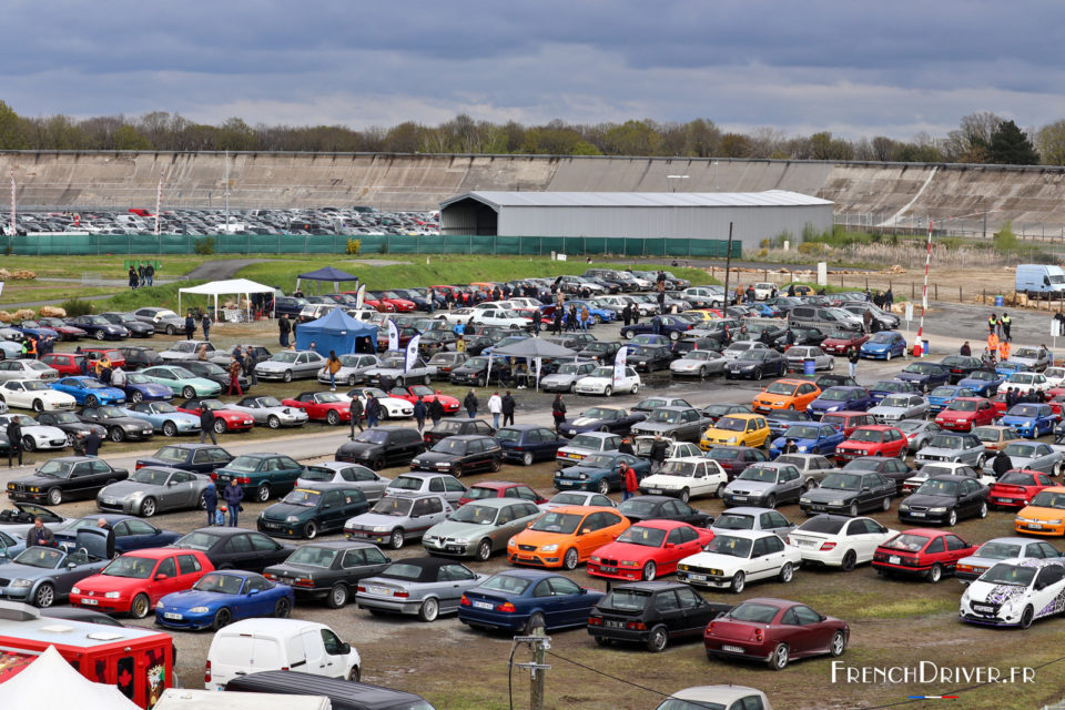 Photo Youngtimers Festival 2023 – Circuit de Linas Montlhéry