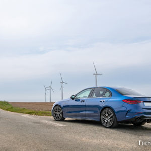 Photo Mercedes-AMG C 43 (2023)