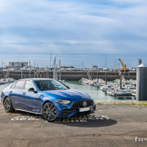 Photo essai Mercedes-AMG C43 (2023)