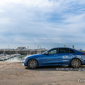 Photo profil Mercedes-AMG C 43 (2023)