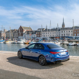 Photo Mercedes C 43 AMG (2023)