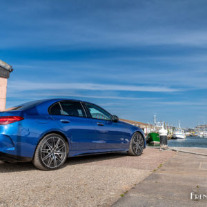 Photo essai Mercedes-AMG C43 (2023)