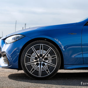 Photo essai Mercedes-AMG C 43 (2023)