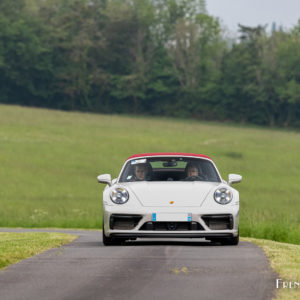 Photo essai Porsche 911 (992) Carrera GTS Cabriolet (2023)