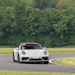 Photo essai Porsche 911 (992) Carrera GTS Cabriolet (2023)